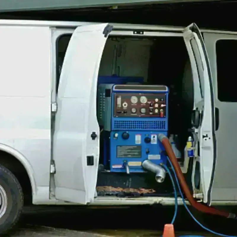 Water Extraction process in Liberal, KS